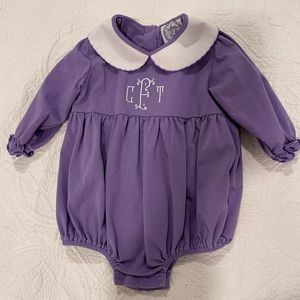 CTF cFt monogram The Bella Bean bubble